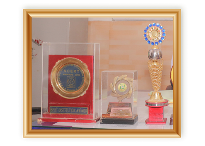 Institutional Awards and Trophies